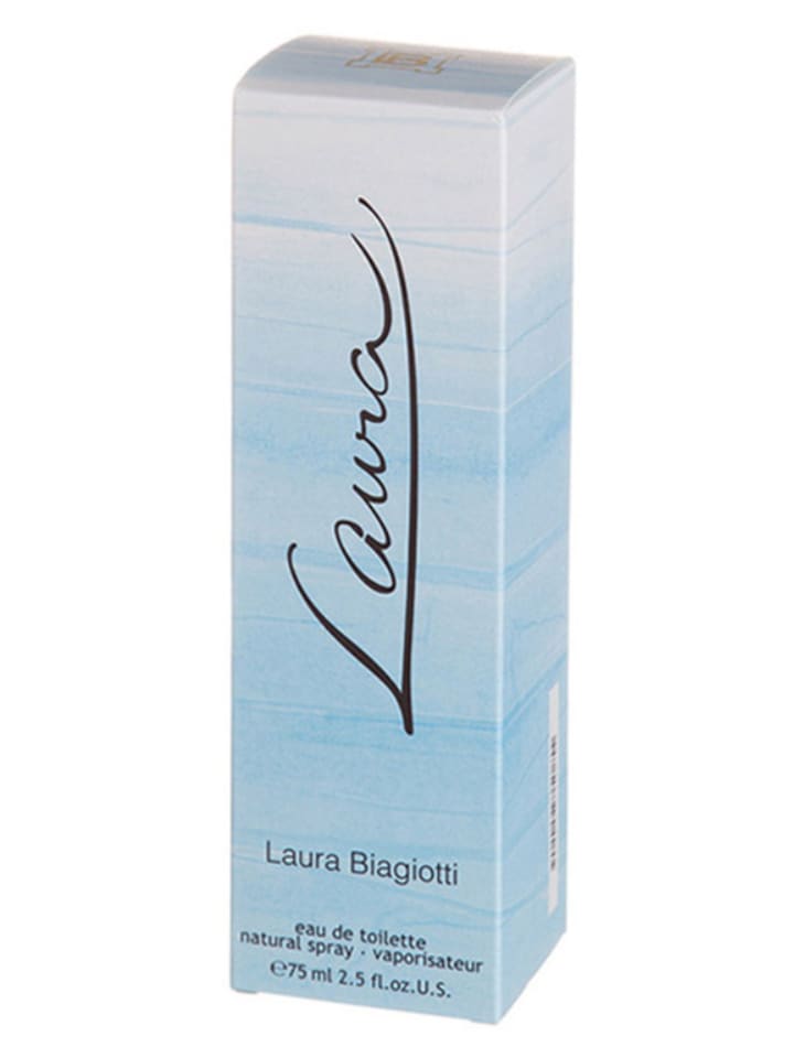 Laura Biagiotti Laura - EdT, 75 ml günstig kaufen onesize