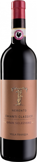 2016 Nerento Gran Selezione Chianti Classico DOCG trocken Bio - Villa Trasqua