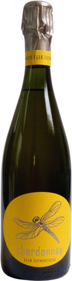 CHARDONNAY extra brut - Flik Sektmanufaktur