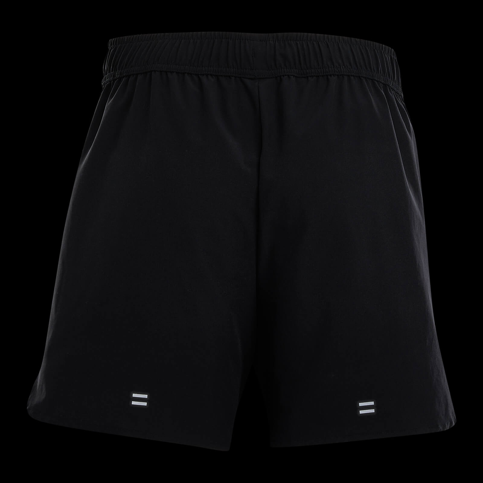 Short avec entrejambe de 13 cm MP Velocity pour hommes – Noir