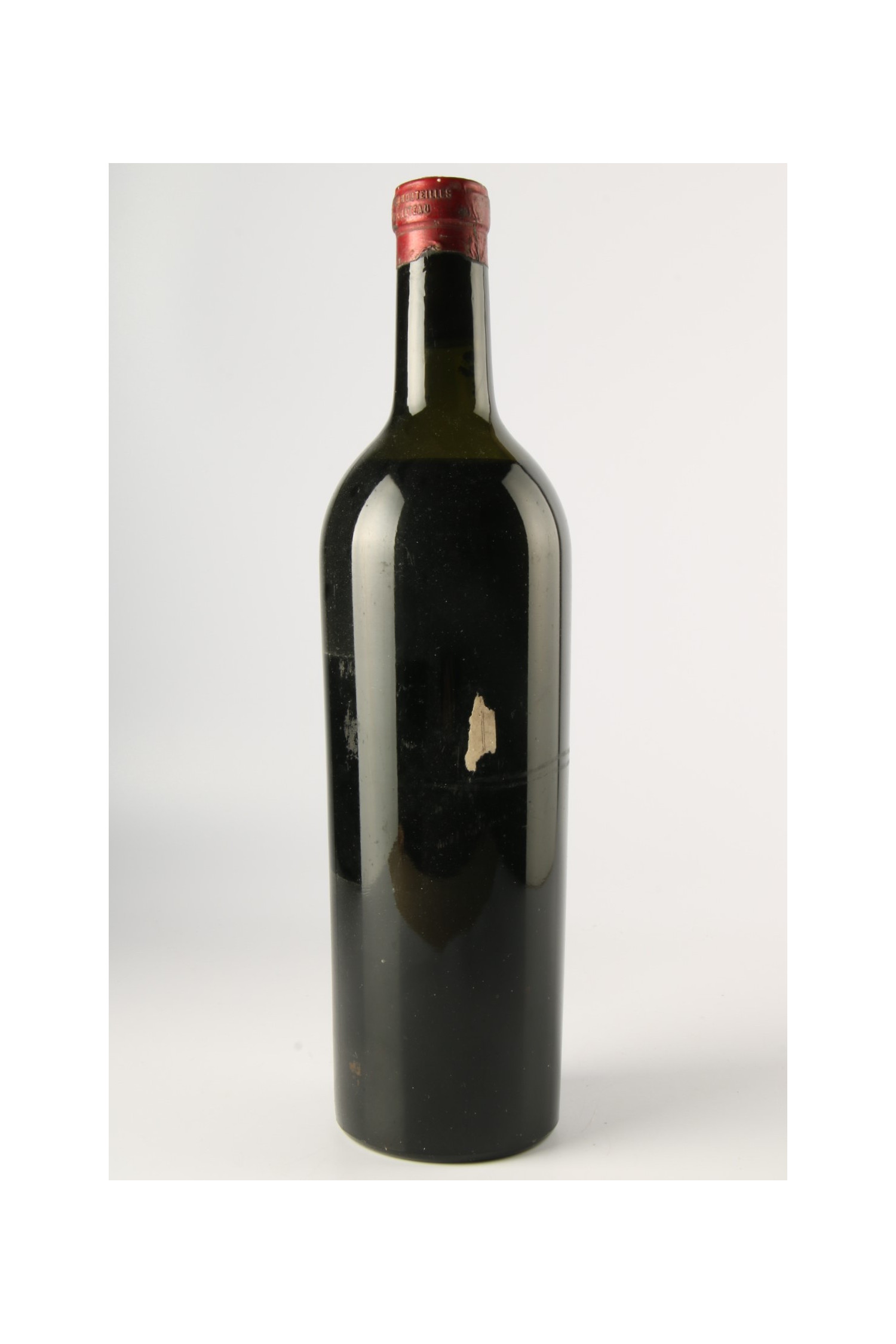Château Lafite Rothschild 1931, Pauillac