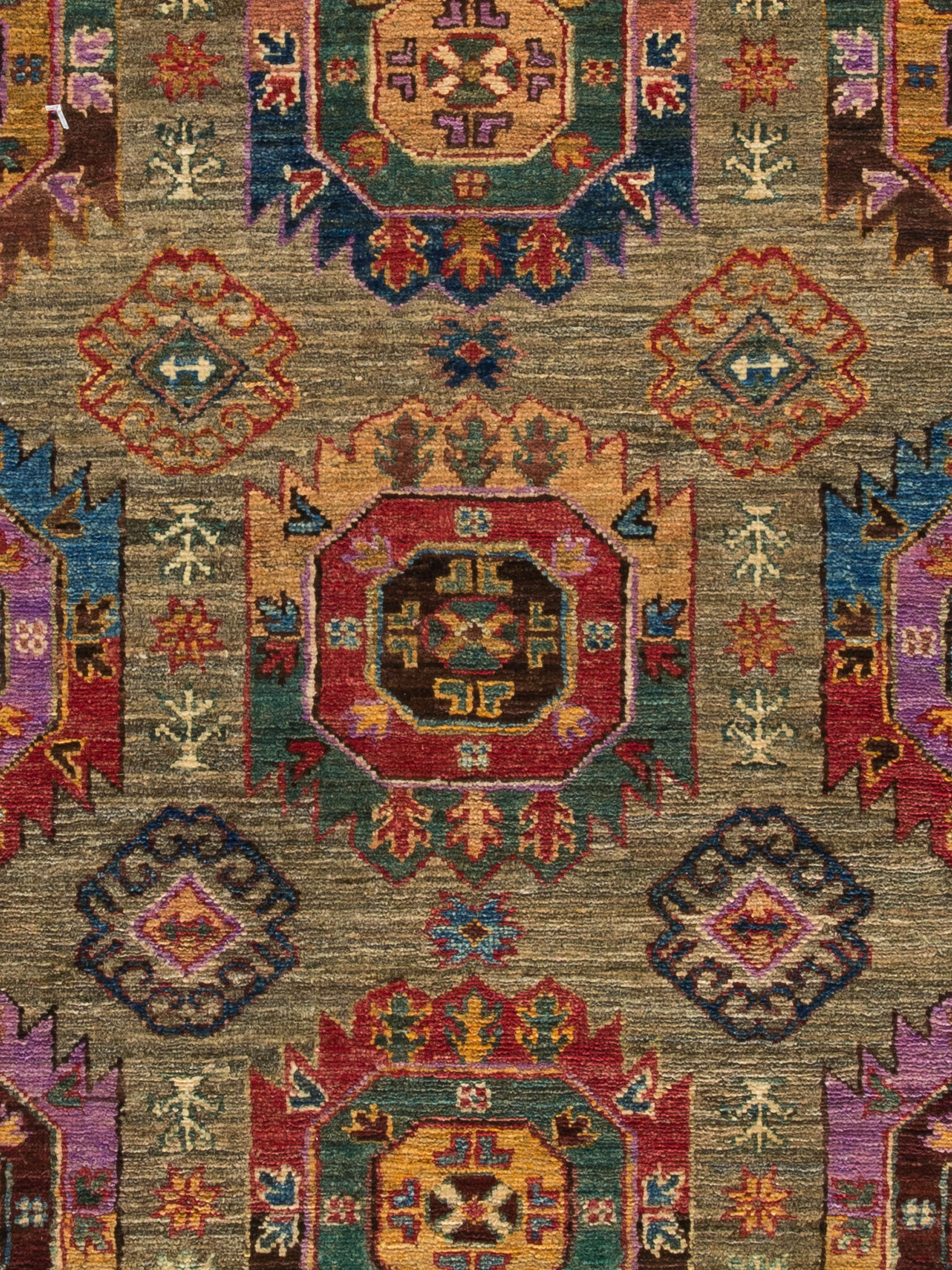 Buchara Ghazni ca. 173 x 236 cm, Unikat / Einzelstück