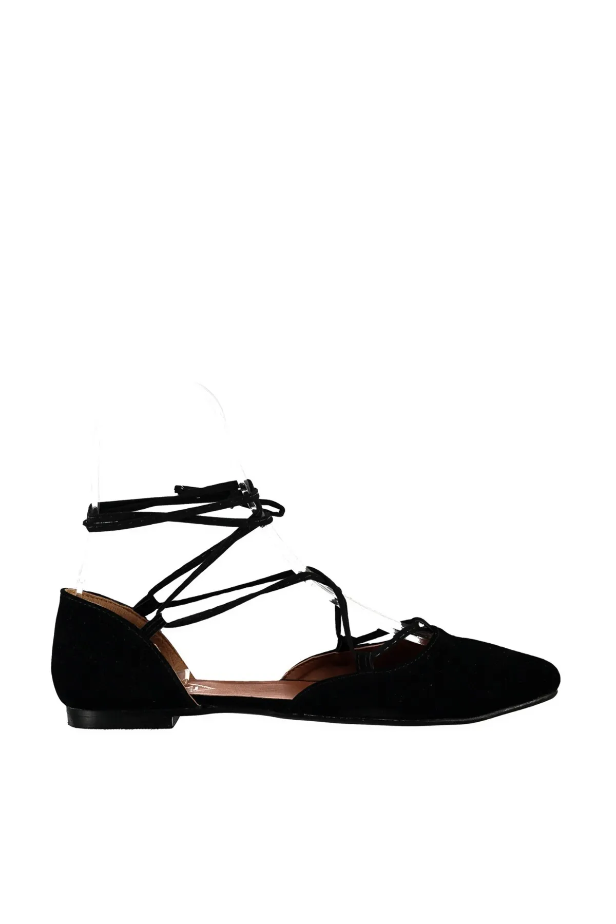 Fox Shoes  Schwarze Damen Ballerina Ballerina B726047202
