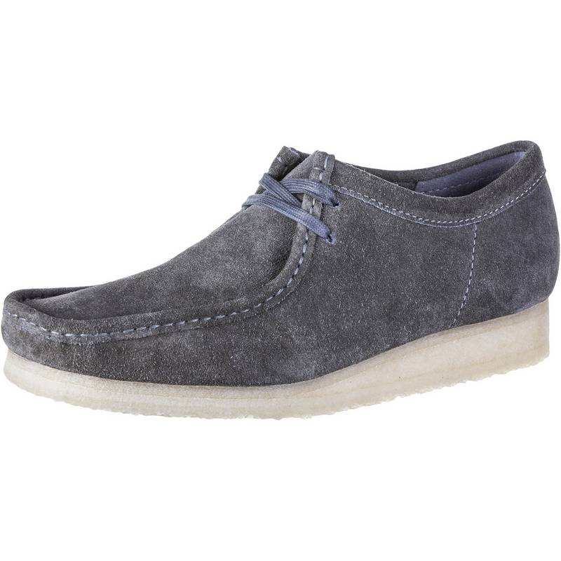 Clarks Wallabee Sneaker Herren