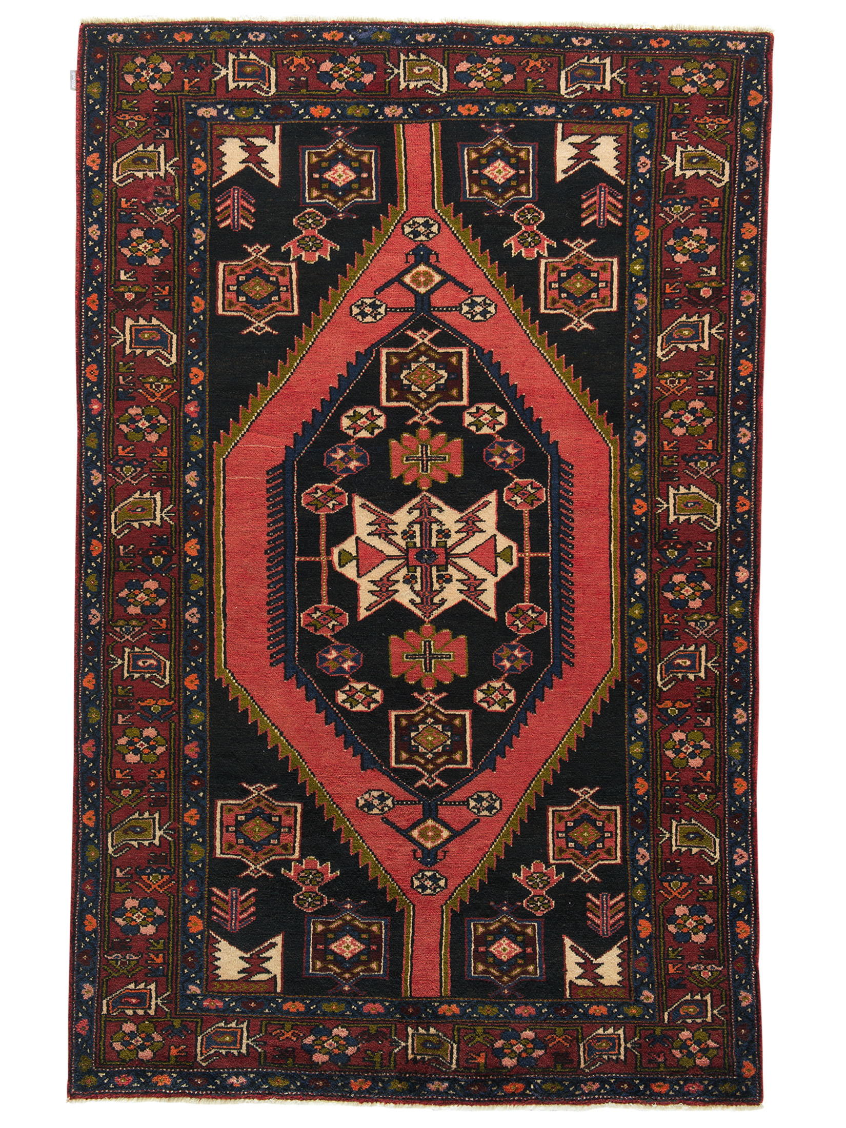 Hamadan ca. 135 x 210 cm, Unikat / Einzelstück