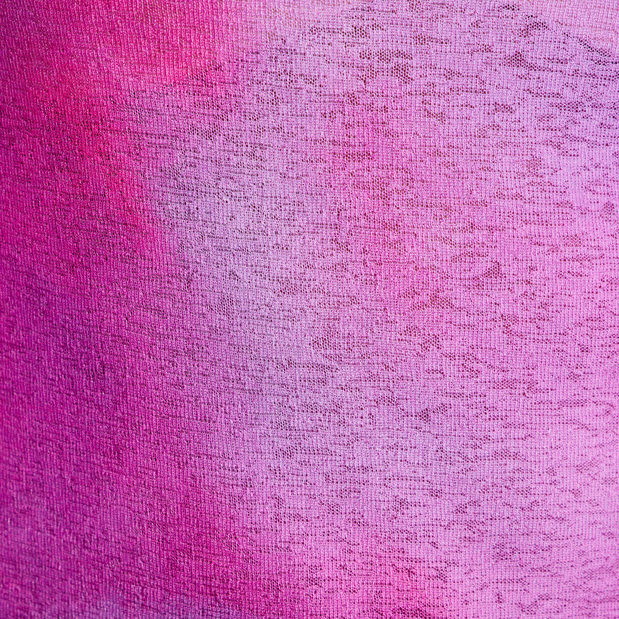 T-shirt manches courtes rose fushia femme | Cache Cache