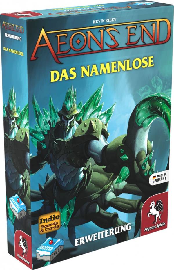 Aeon's End: Das Namenlose (Erw.)