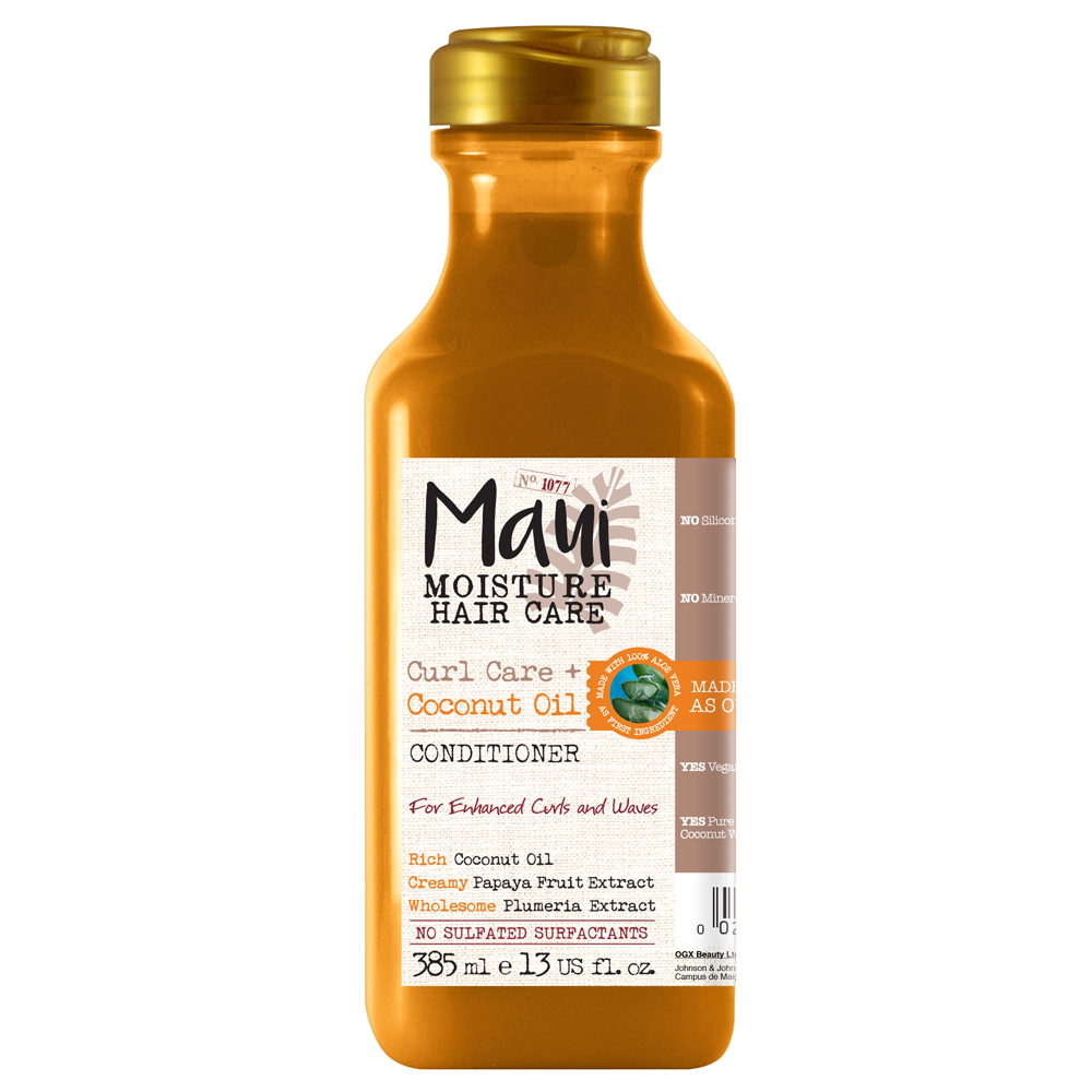 Maui Moisture Curl Quench & Coconut Oil Conditioner 385 ml