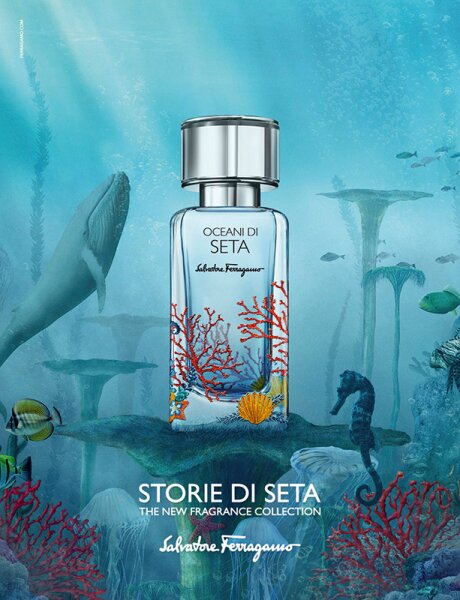 Salvatore Ferragamo Oceani di Seta Eau de Parfum
