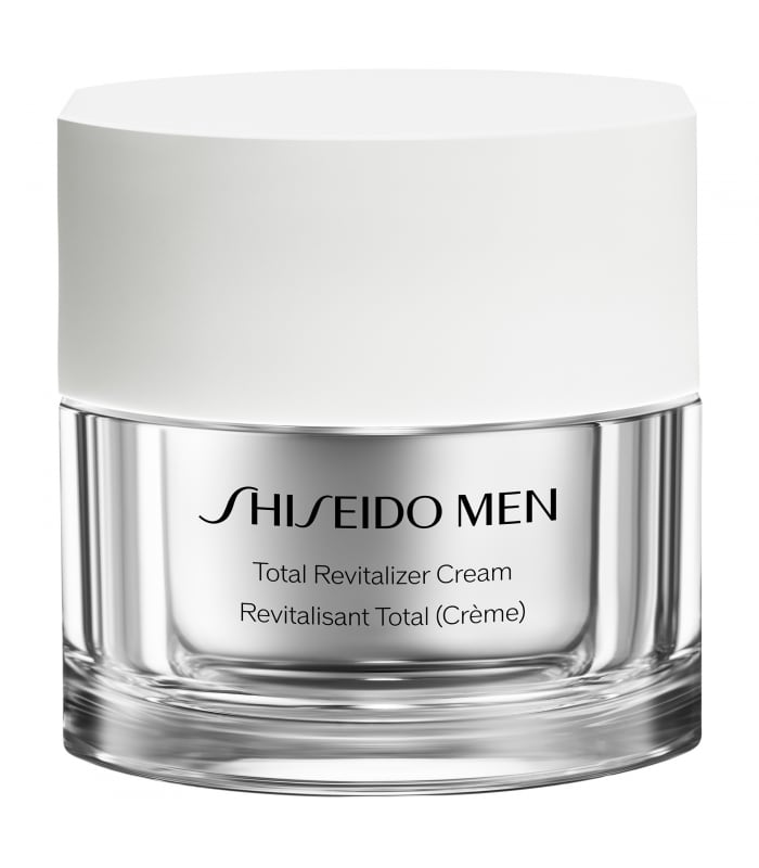 SHISEIDO MEN-Revitalisant Total Crème