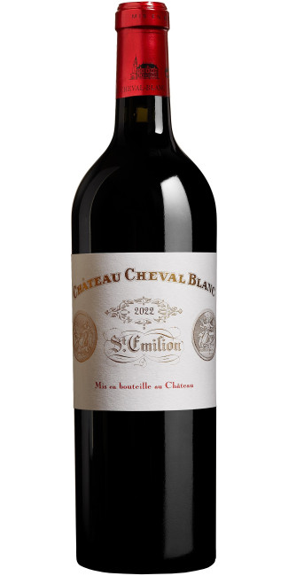 Chateau Cheval Blanc 2022
