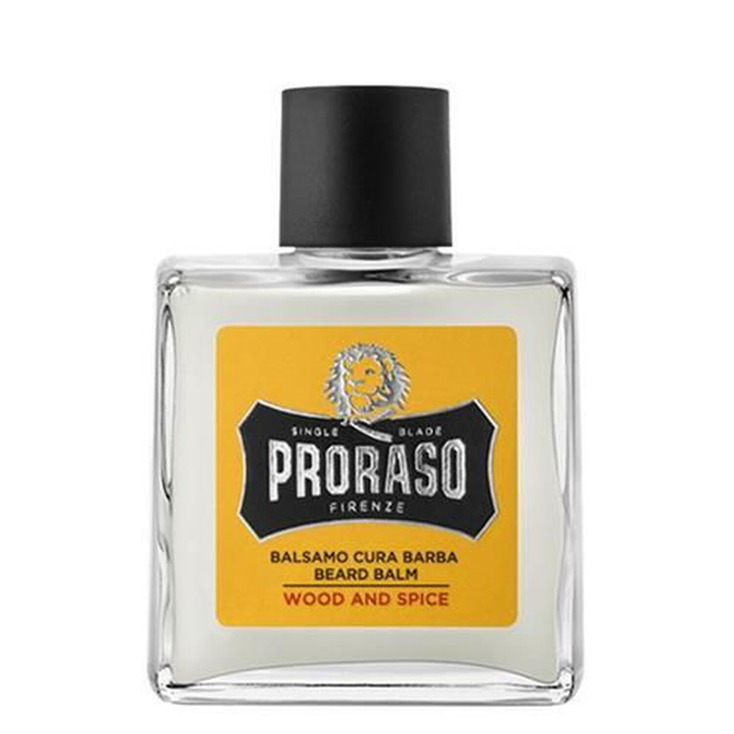 Proraso Wood & Spice Baume après rasage 100 ml