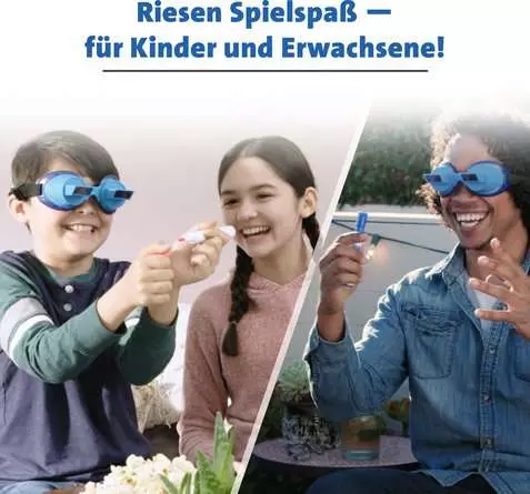 The #UpsideDownChallenge Game - Kinderspiel ab 7 Jahren