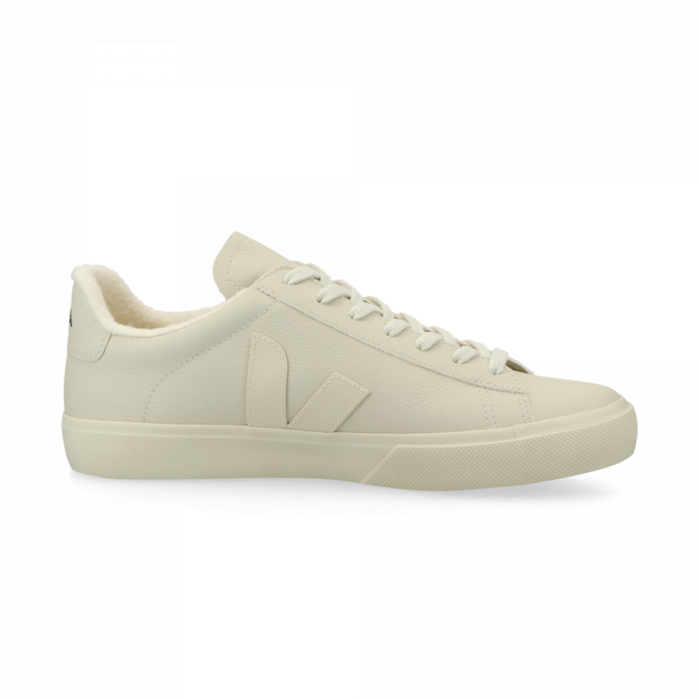VEJA Campo Winter Chromefree Leather CW0503328 / weiss
