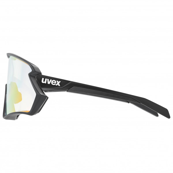 Uvex - Sportstyle 231 2.0 Variomatic Litemirror Cat. 1-3 - Fahrradbrille