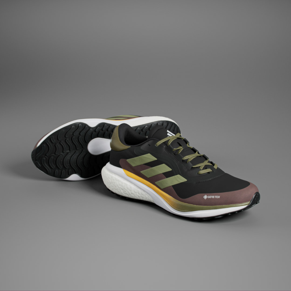 adidas Supernova 3 GTX HQ1808 / schwarz