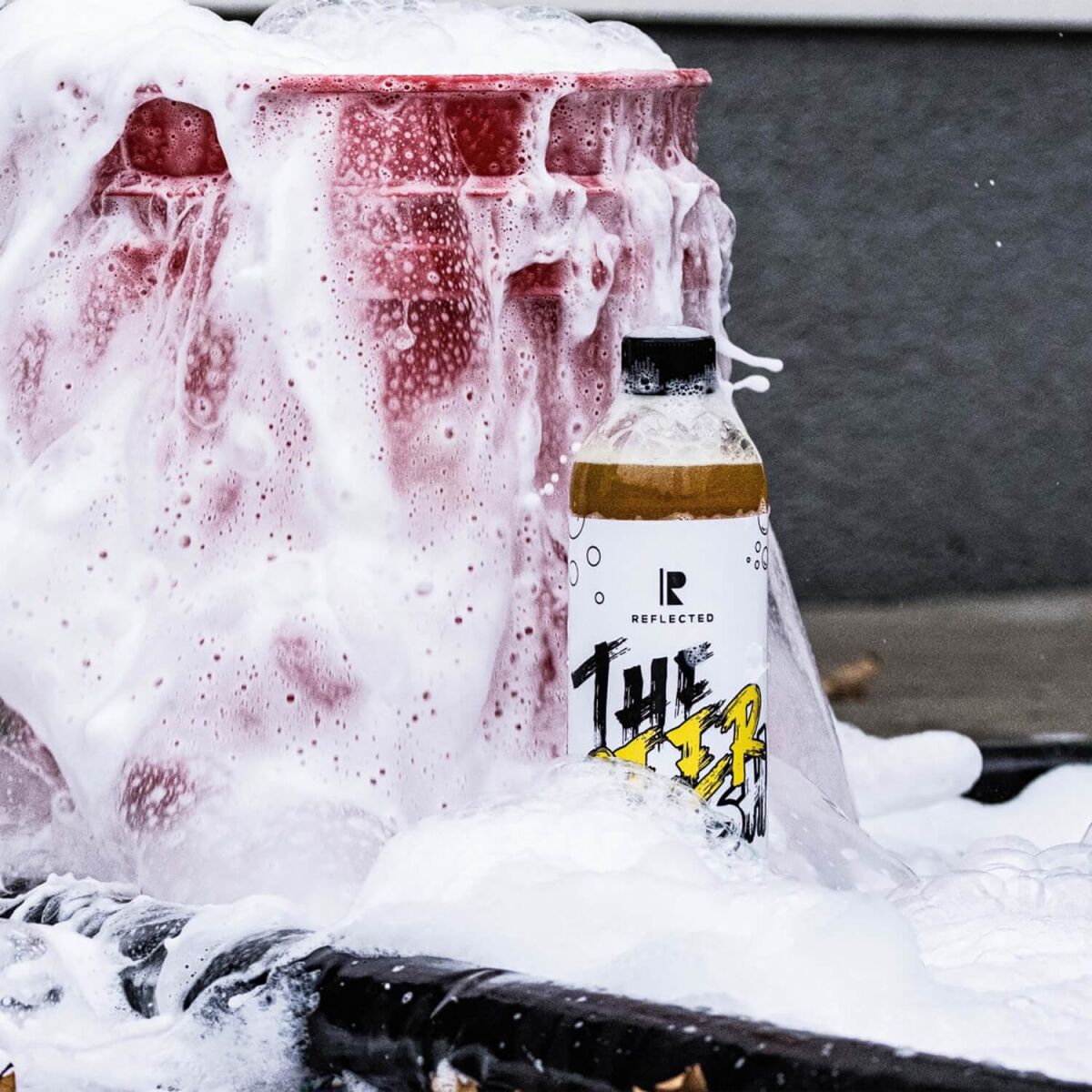Reflected The BEER Wash Autoshampoo 1L