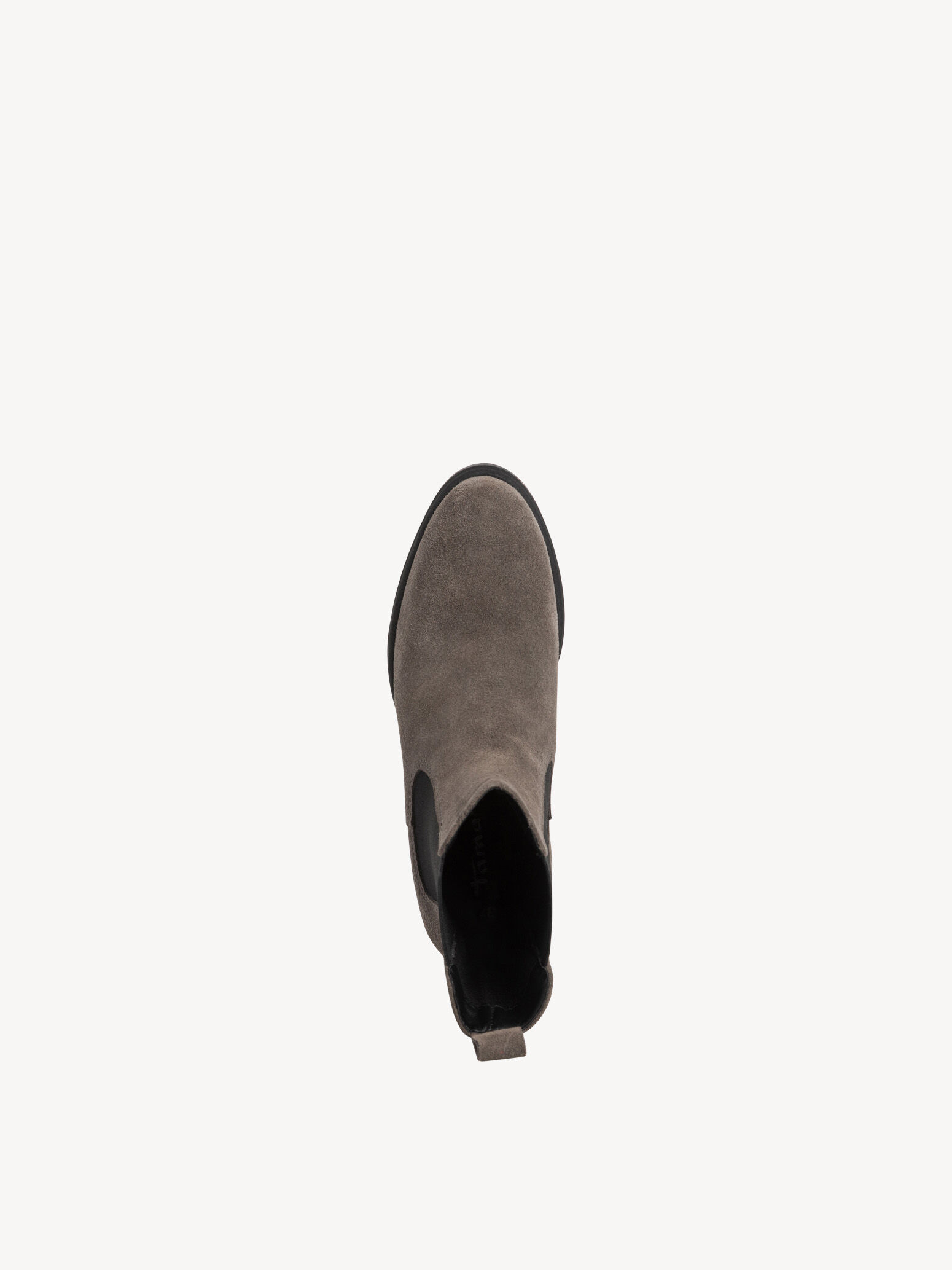 Bottine Chelsea - gris