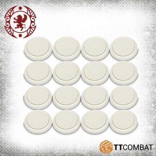 Cobblestone Bases 30mm