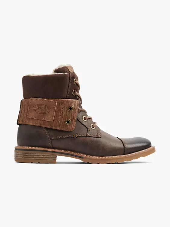AM SHOE Schnürboots
