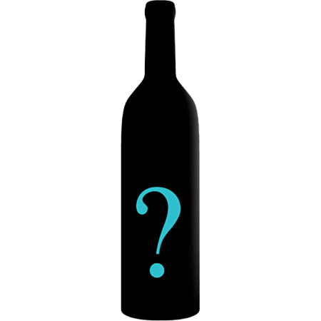 1 CHAUSSETTE DE DEGUSTATION - BLEU - BLIND TASTING SLEEVE