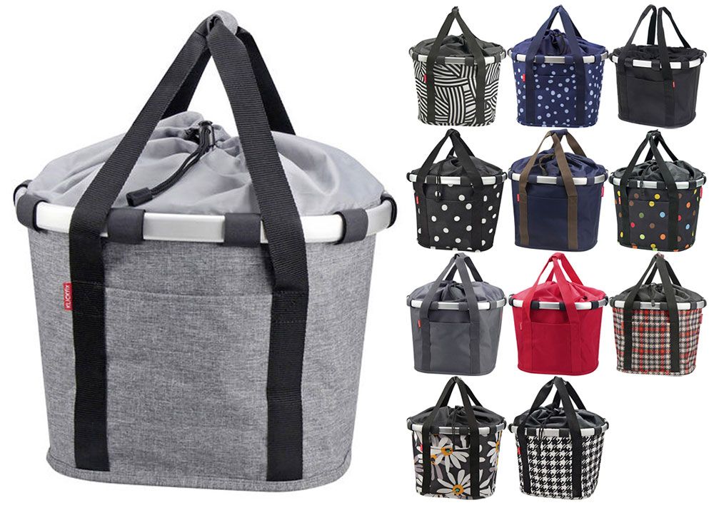 Rixen & Kaul - KLICKfix KLICKfix Reisenthel Bikebasket Vorderradkorb kaufen | Bike-Discount