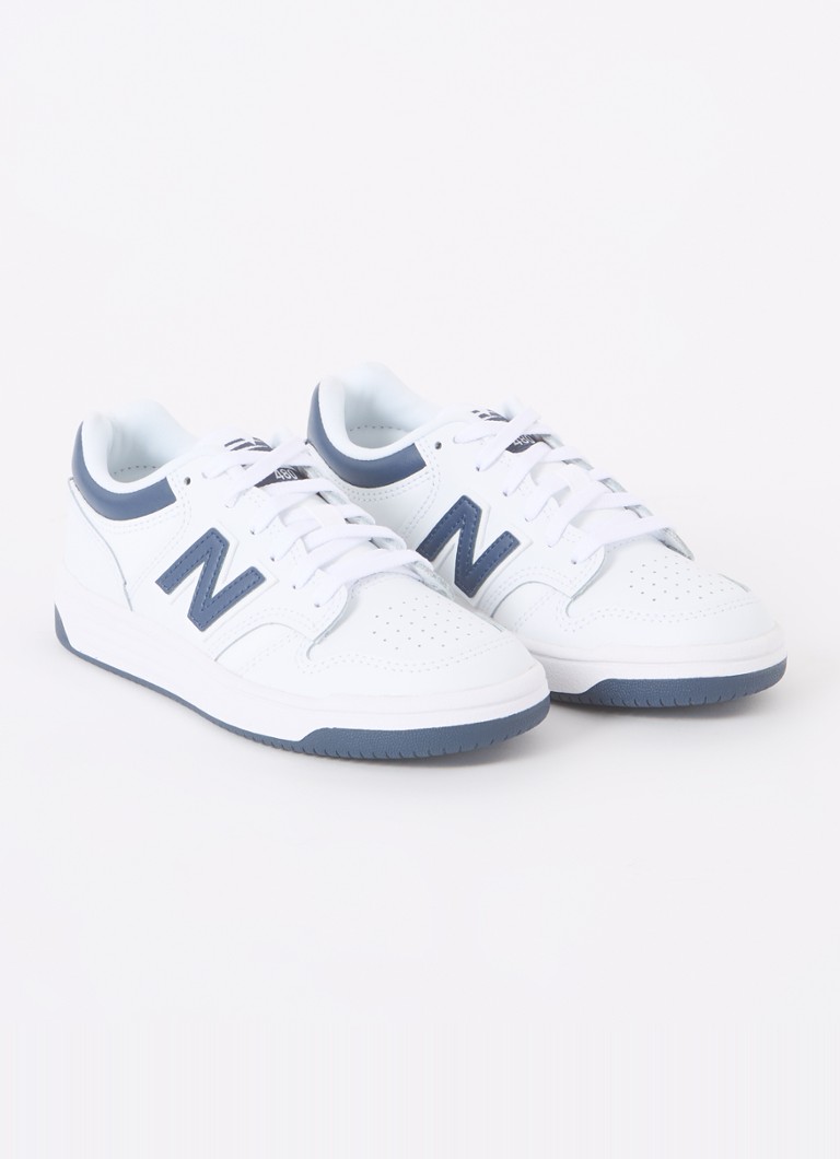 Teniși New Balance 480 din piele