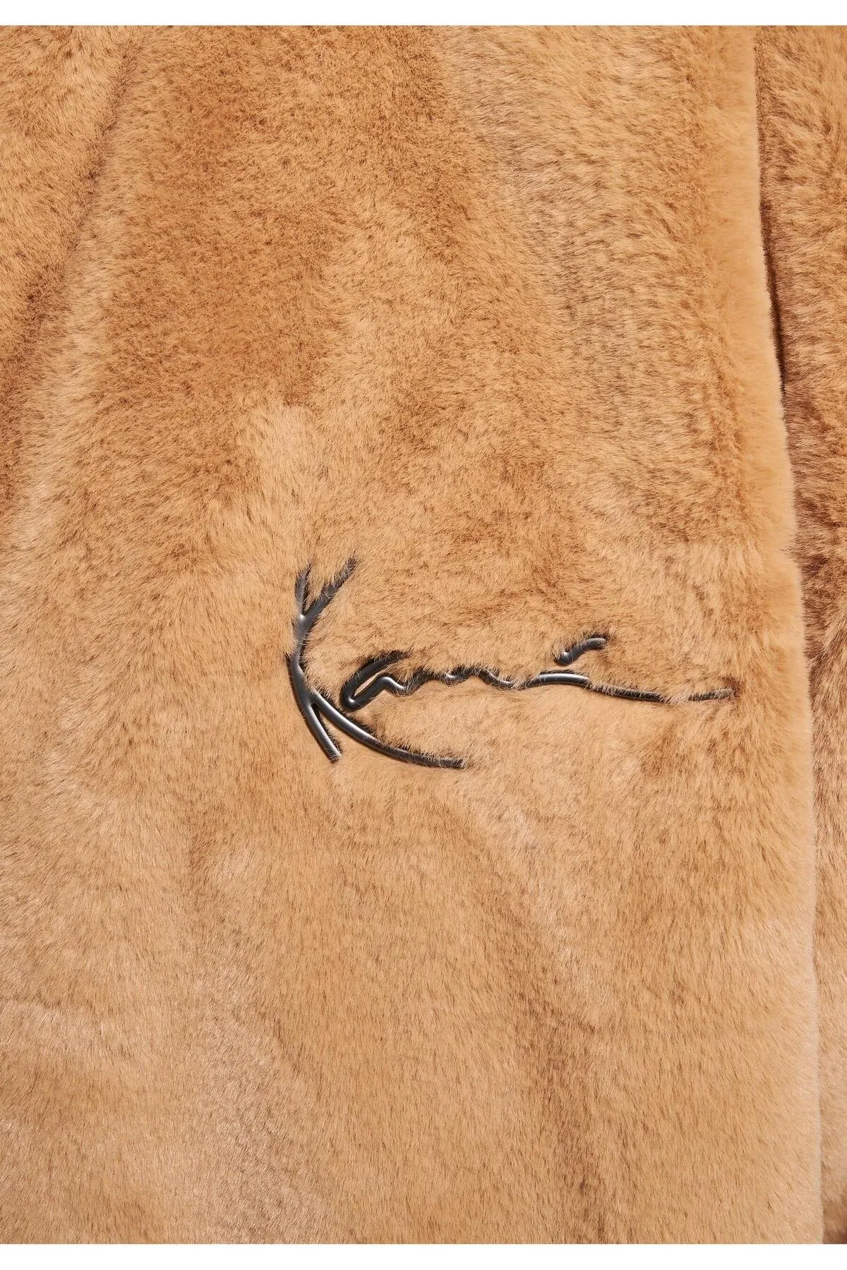 KARL KANI  Sweatshirt - Beige - Regular Fit