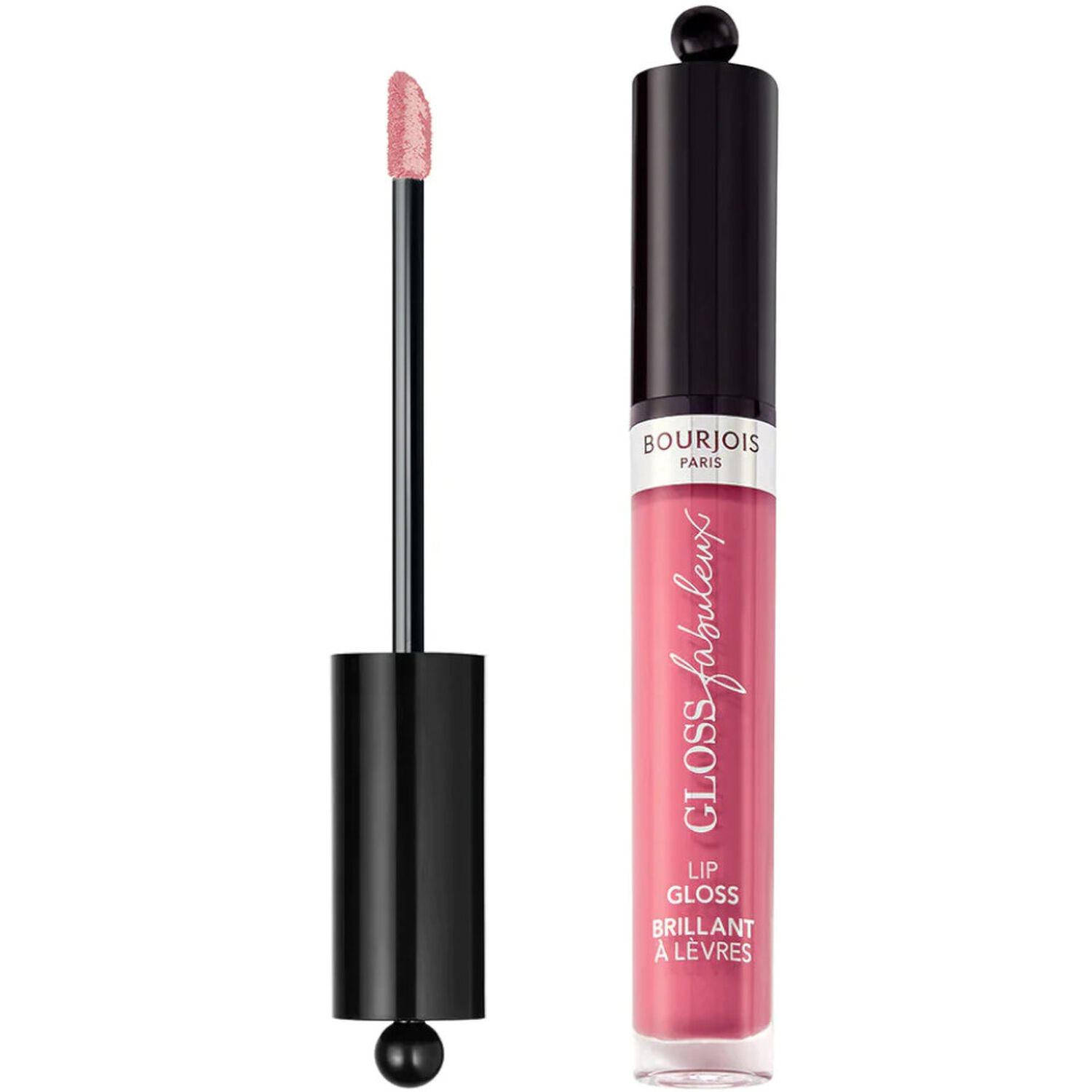 Bourjois Gloss Fabuleux Gloss Hydratant Ultra Brillant