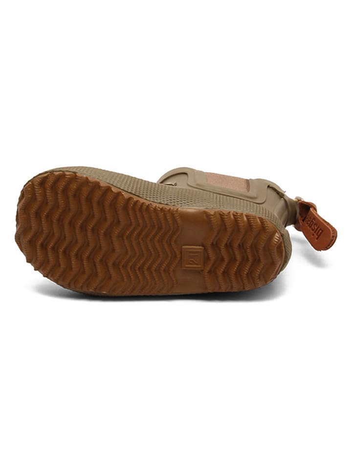 bisgaard Gummistiefel in Khaki günstig kaufen