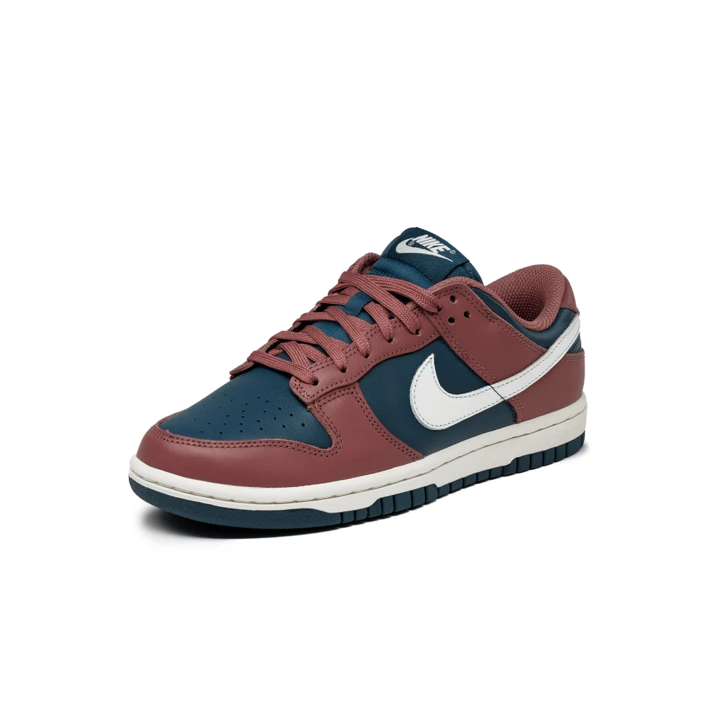 Nike Wmns Dunk Low Canyon Rust DD1503 602 / rot