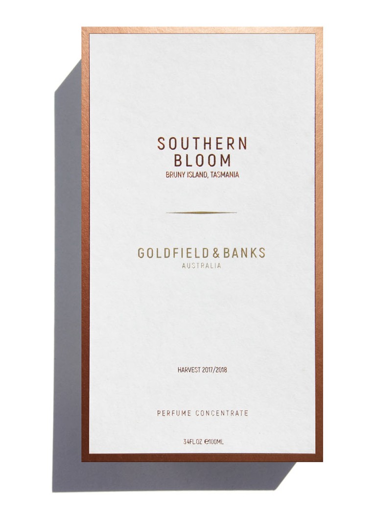 Apă de parfum Southern Bloom de Goldfield & Banks