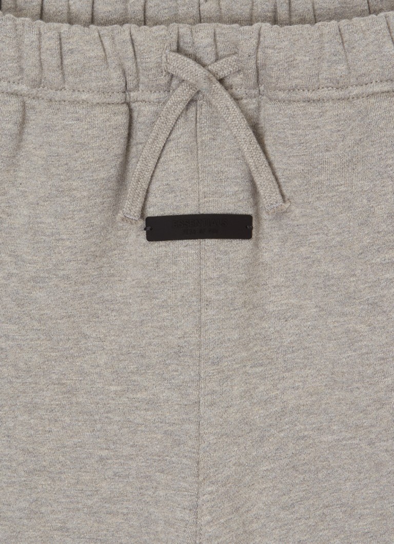 Fear of God Essentials Loose fit jogging shorts with logo