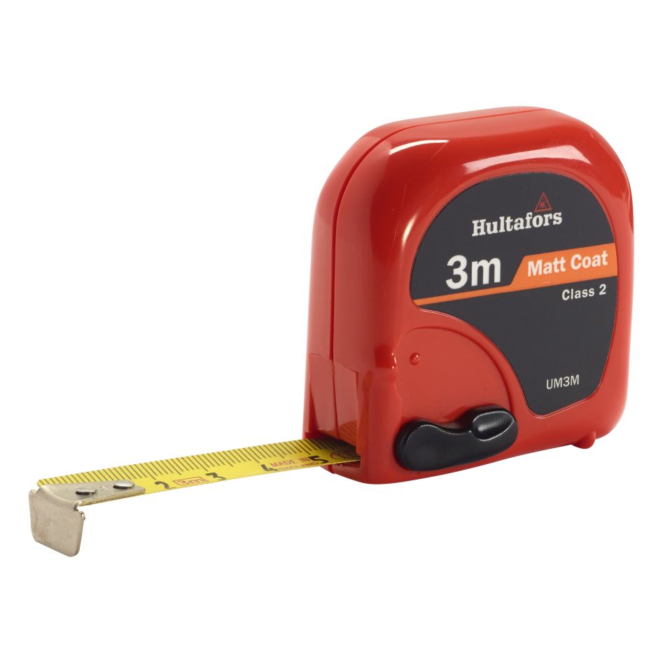 Hultafors HU369003 Rolbandmaat UM 3 3m