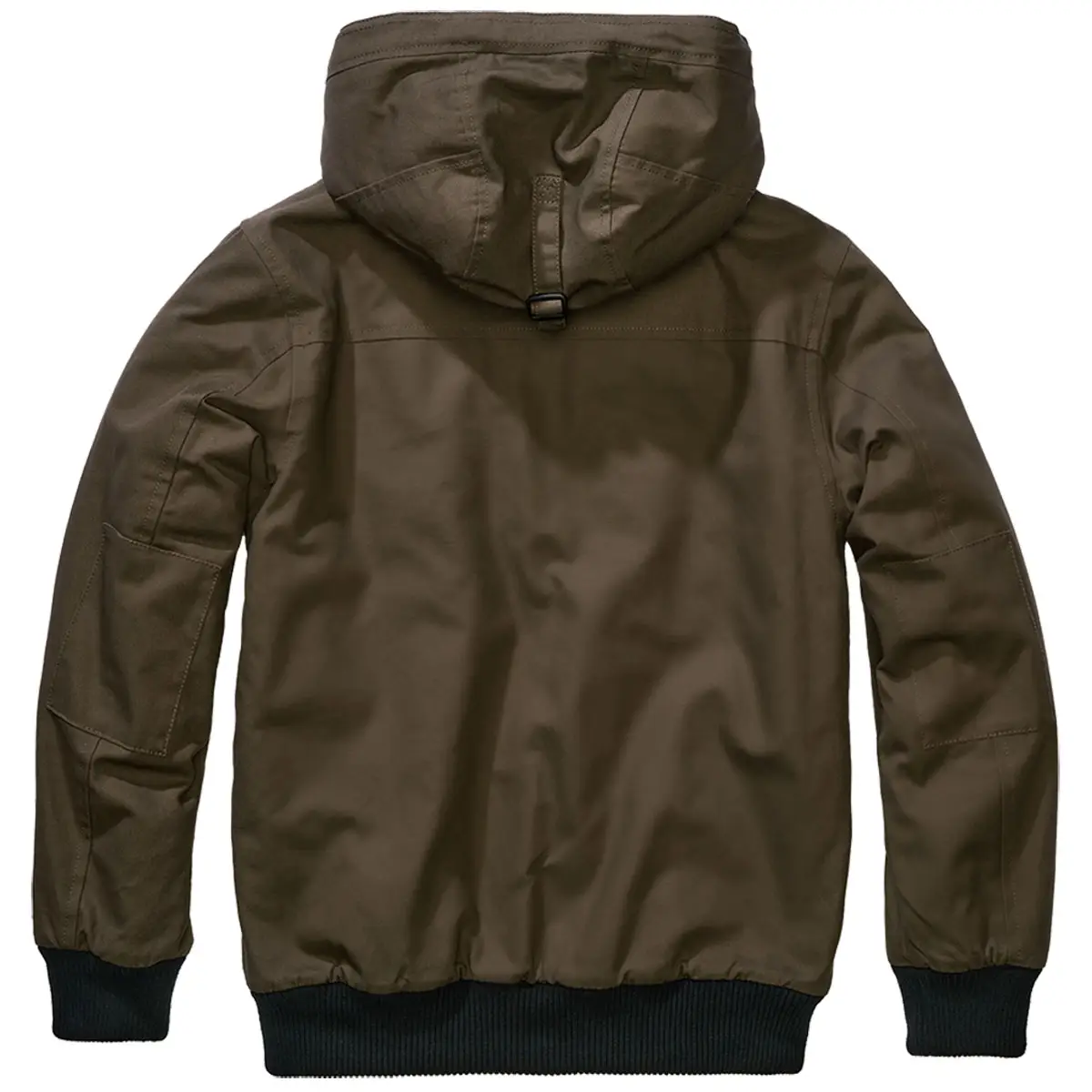Essential Jacket oliv