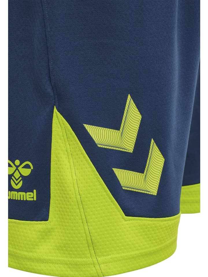 Hummel Hummel Kurze Hose Hmllead Herren in DARK DENIM günstig kaufen