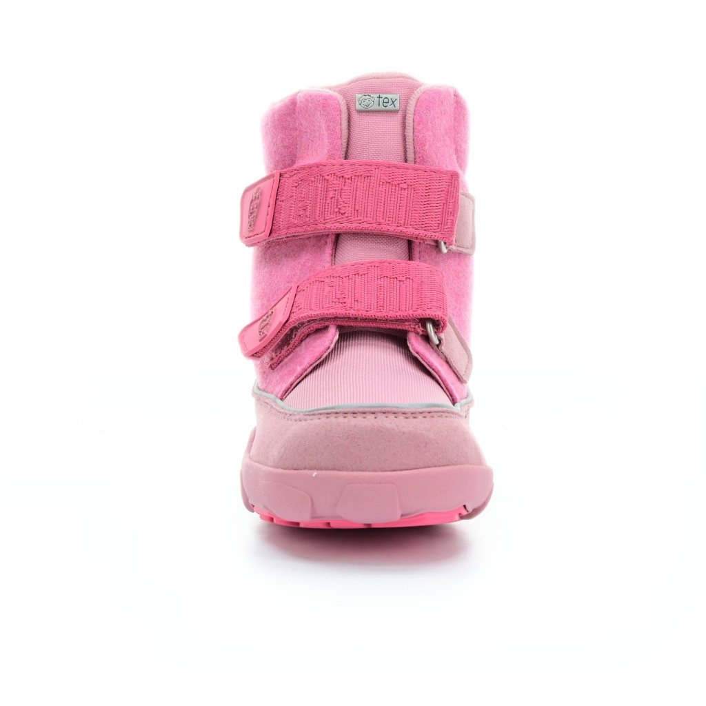 Affenzahn Winterstiefel Wolle Comfy Einhorn mit Membran