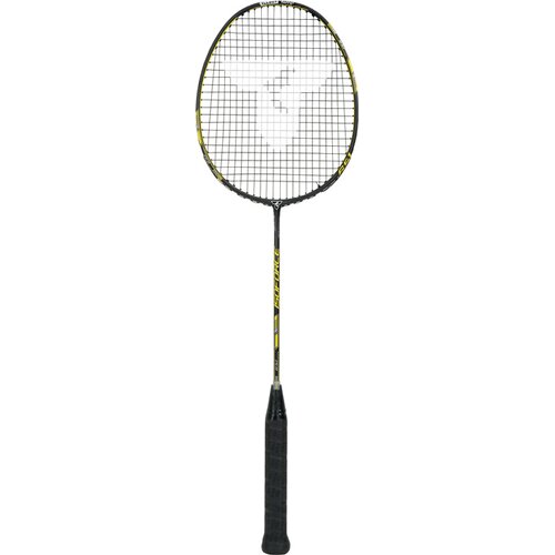 BADMINTONSCHLÄGER TALBOT TORRO BADMINTONSCHLÄGER ISOFORCE 651, 100% CARBON4, LONG-SCHAF
