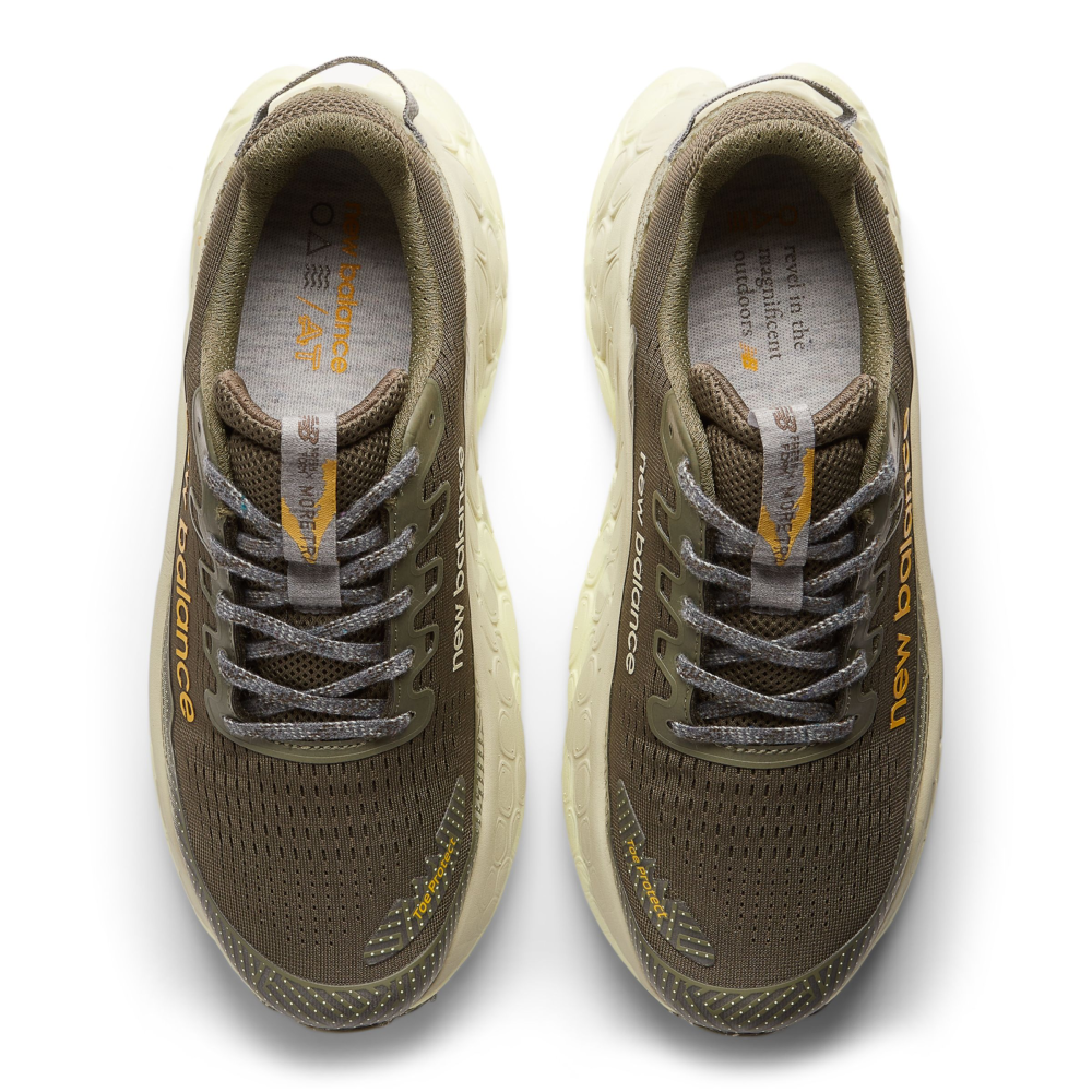 New Balance Fresh Foam X More Trail v3 MTMORCA3 / grün