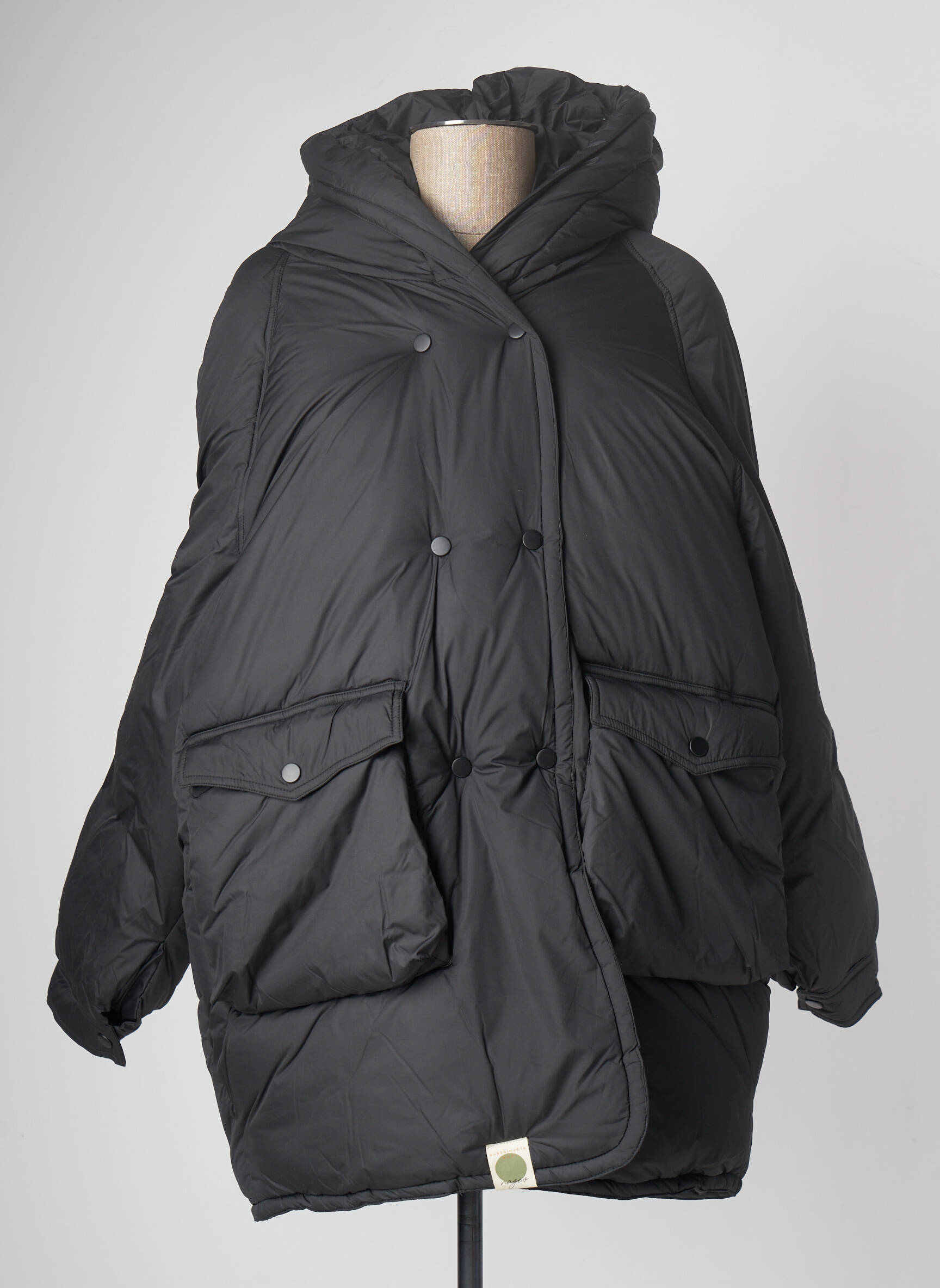 Nagev Doudounes Femme couleur noir