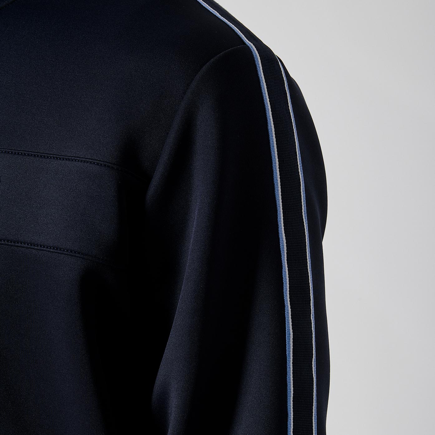 MELL   Gilet bleu homme