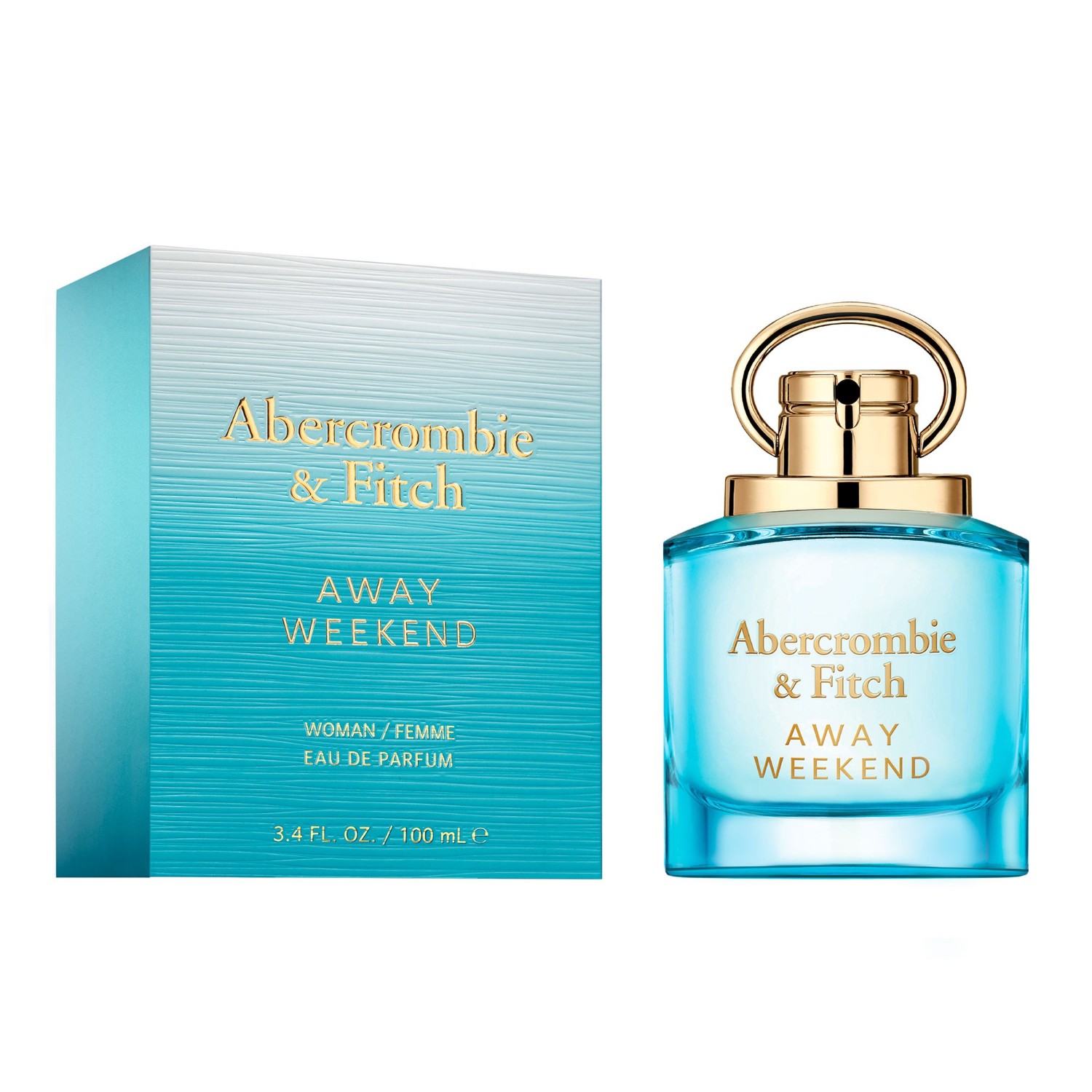 Abercrombie & Fitch WEEK-END femmes
