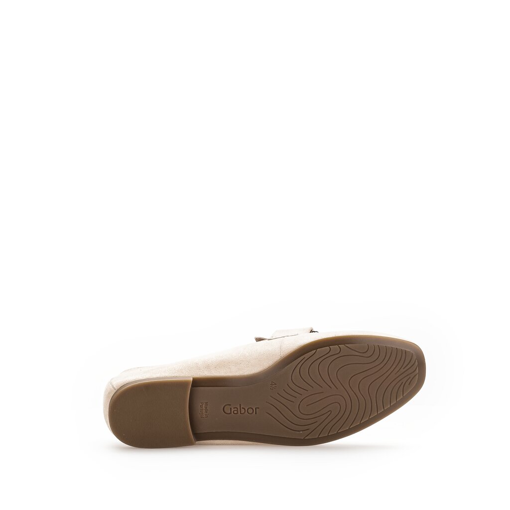 Gabor fashion Slipper beige