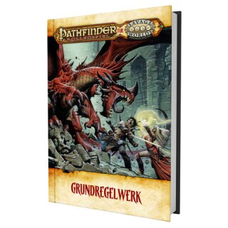 Pathfinder für Savage Worlds - Grundregelwerk (DE)