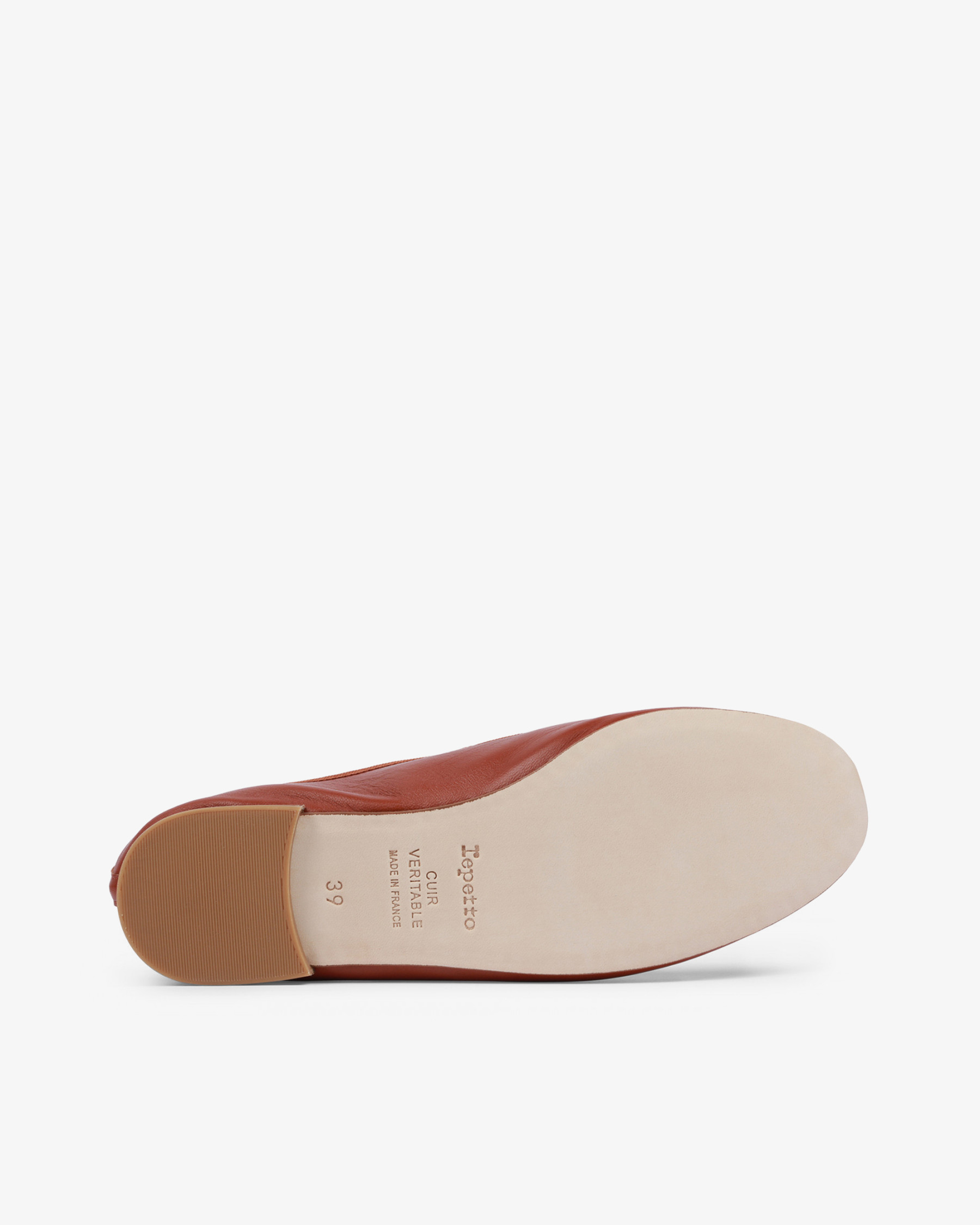 High Cendrillon ballerinas