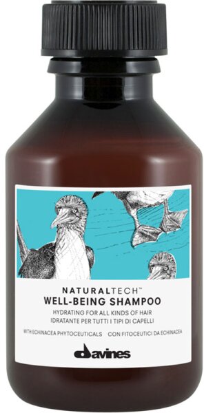 Davines NaturalTech Well Being Shampoo