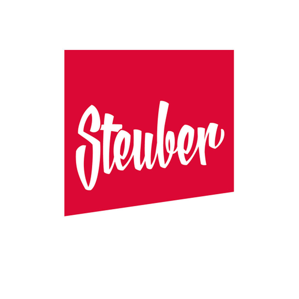 Steuber Silikondeckel 6er, blau - Flexi Lid