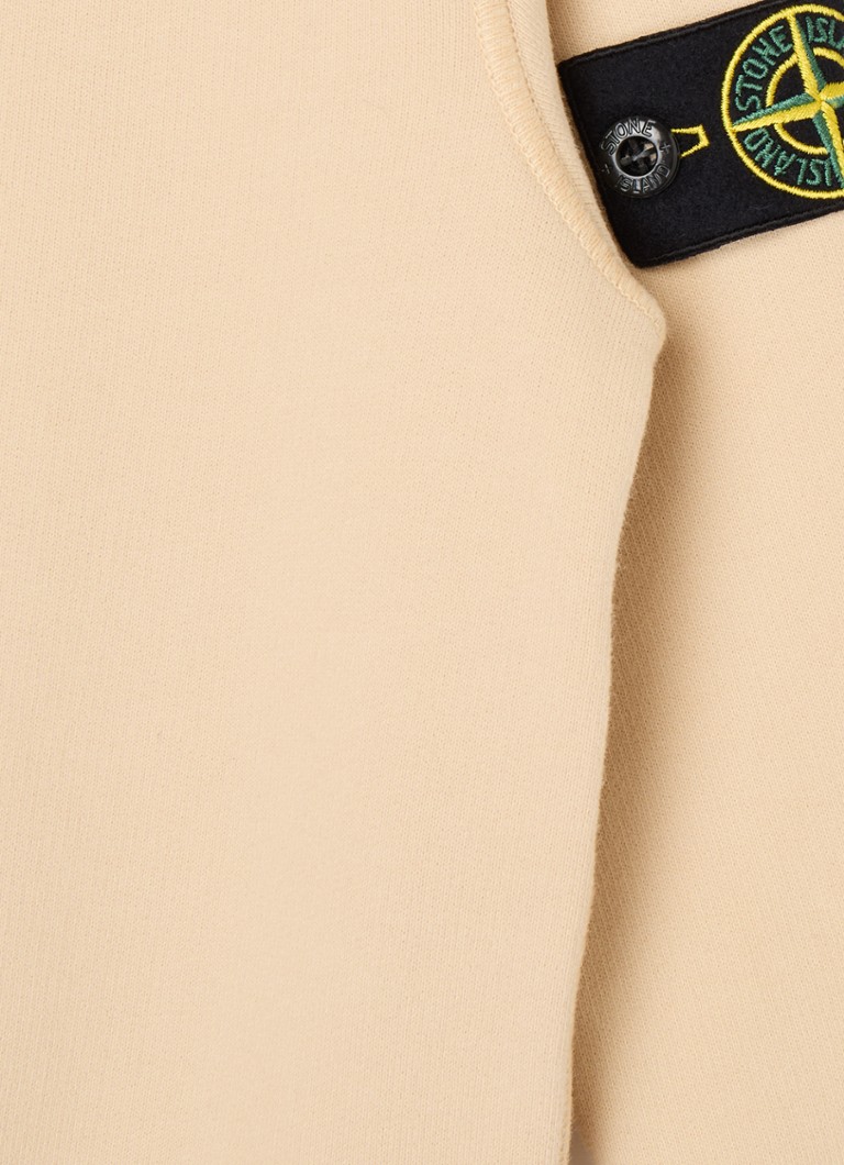 Tricou Stone Island 61320 cu logo brodat
