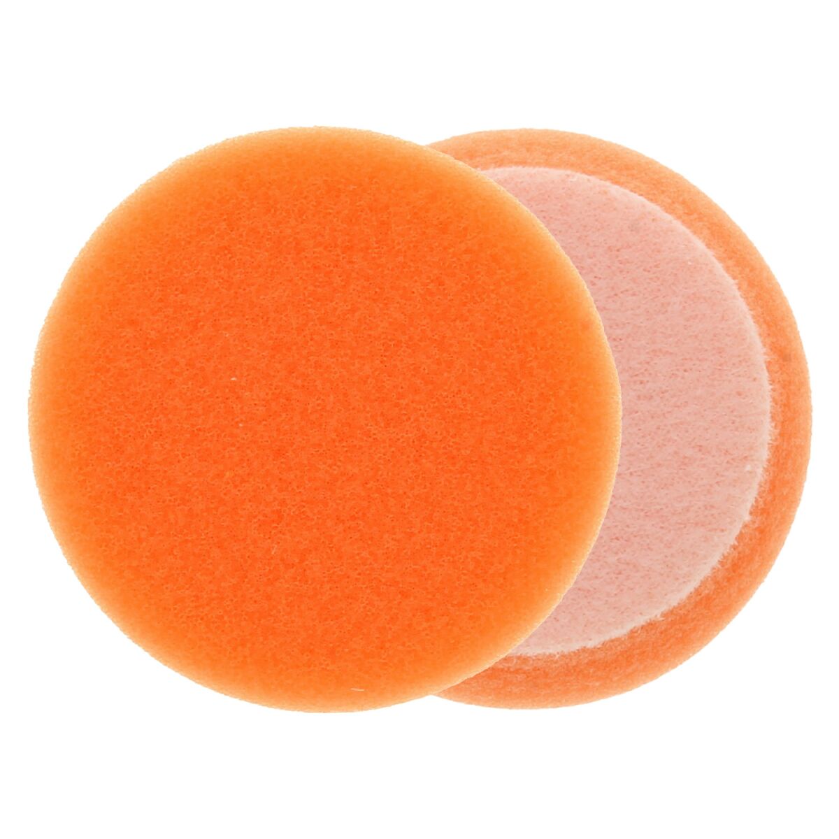 Royal Pads - Mini One Step Schaum-Polierpad 50/60mm orange
