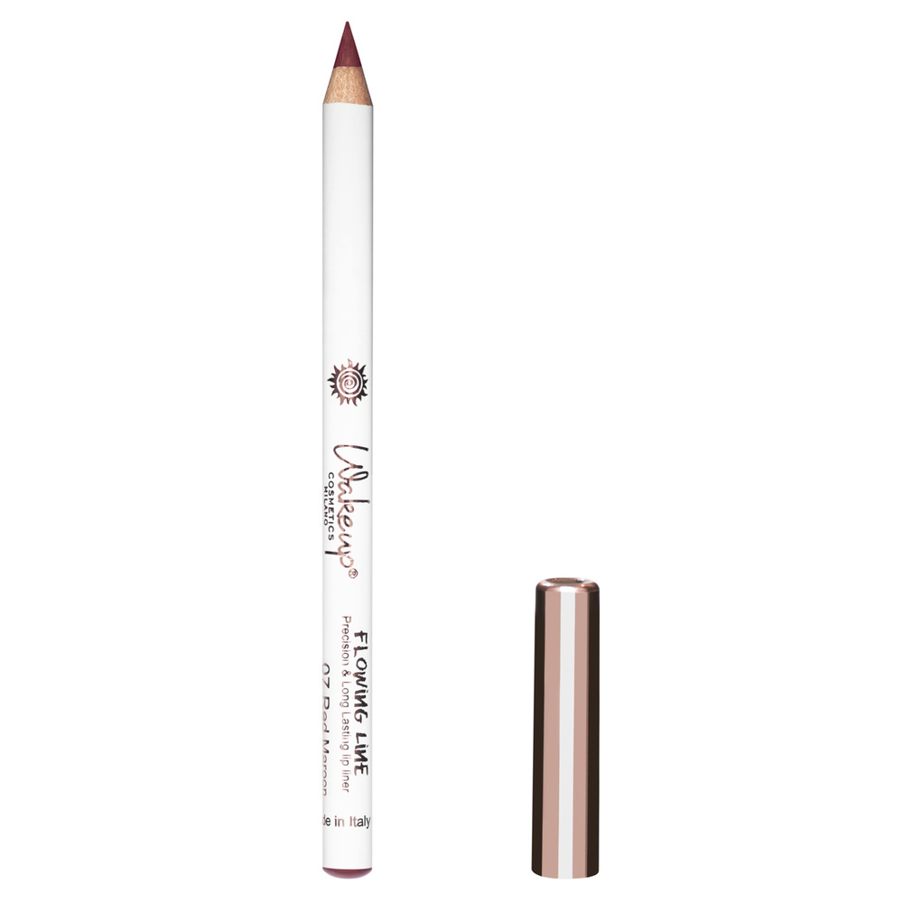 wakeup cosmetics milano Flowing Line Crayon à lèvres crémeux au trait préciset pigmenté